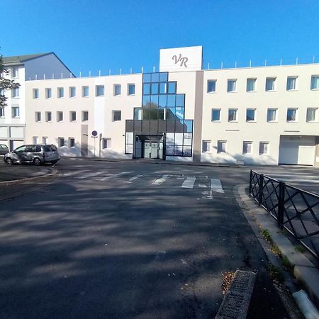 Villa Raphaelle #4 Centre Ville Avec Parking لو هافر المظهر الخارجي الصورة