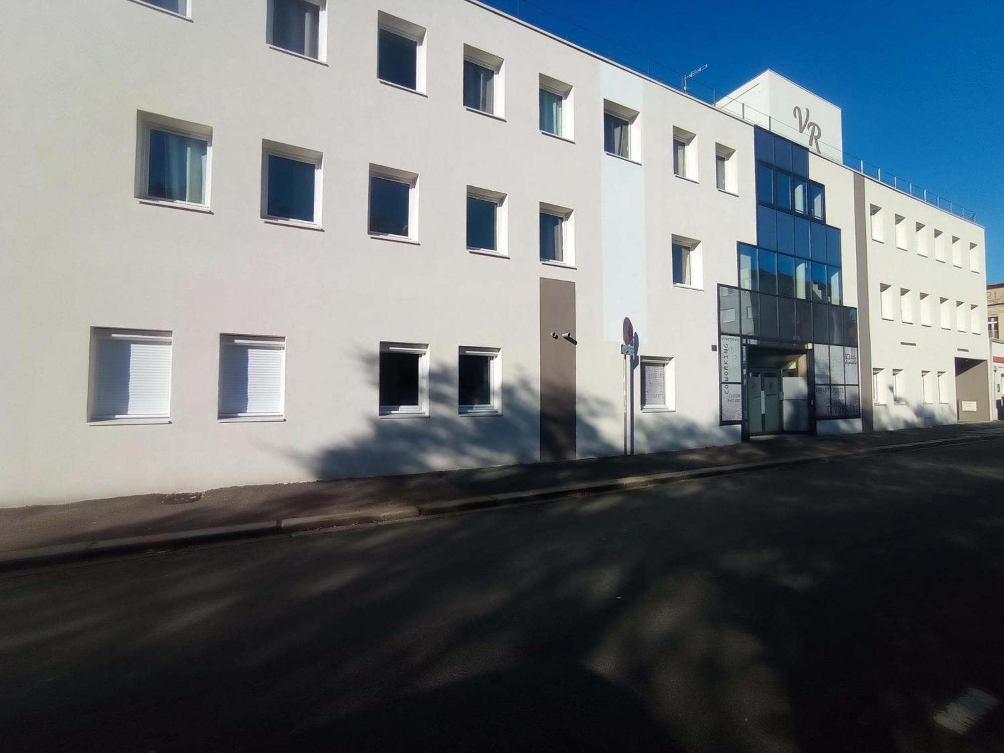 Villa Raphaelle #4 Centre Ville Avec Parking لو هافر المظهر الخارجي الصورة